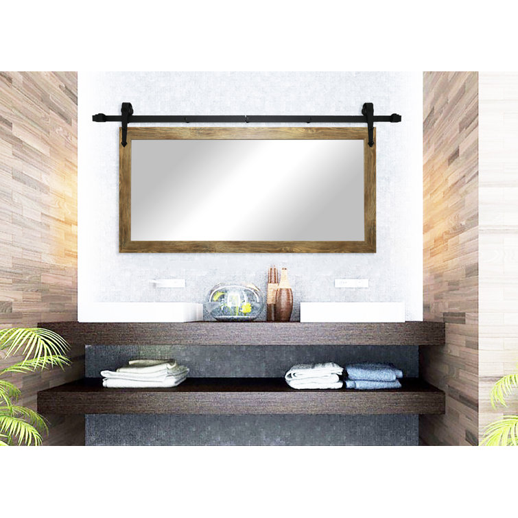 Laurel Foundry Modern Farmhouse Abraham Bathroom/Vanity Mirror